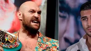 Tyson Fury&rsquo;s Father FIRES Back&mdash;What Sent John Fury Into a Rage?