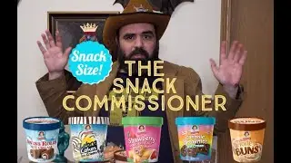 Snack Size Snack Commissioner