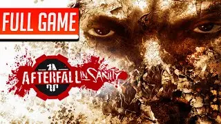 Afterfall: Insanity | Full Game No Commentary (4K 60FPS)