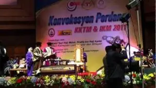 Konvokesyen Perdana KKTM & IKM 2011
