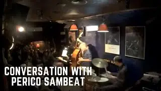 Perico Sambeat 4tet 