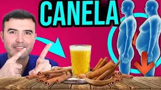 🎯 CANELA vs MEDICAMENTOS: 10 Beneficios Sorprendentes Que Curan Enfermedades