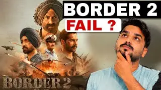 Border 2 Movie Review | Hindi Review | Sumit On Screen 
