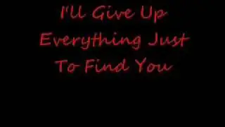 Taking Over Me - Evanesence
