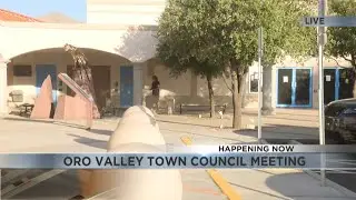 Oro Valley council debates police pay amid recruitment concerns