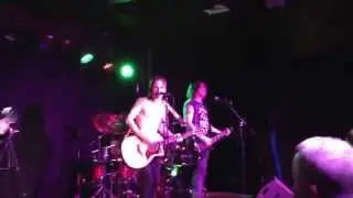 H.E.A.T - Slade Rooms - Dec 14, 2014