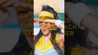 Most viewed FanCam of each STAYC member #kpop #stayc #yoon #j #sumin #sieun #seeun