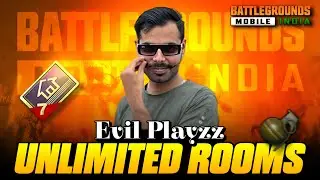 AAJO ROOM KARE || RUSH GAMEPLAY || LIVE WITH EVIL PLAYZZ #htrp #facecam