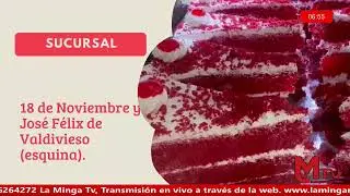 Emisi&oacute;n en directo de La Minga TV
