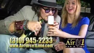 Limo services Los Angeles, WHAT'S NEW LA