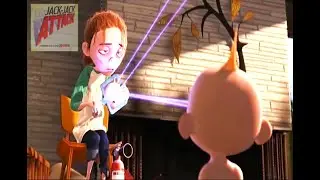 The Incredibles, Jack-Jack Attack !