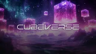 Cubeverse &ndash; Sci-Fi Ambience for Mental Flow and Expansion