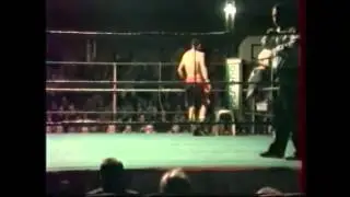 thierry loersch contre bomba kadima 1996 lons le saunier