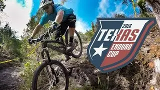 2016 Lone Star Enduro - Texas Enduro Mountain Bike Race
