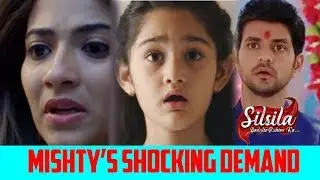 Silsila Badalte Rishton Ka : Mishty Wants Kunal Back In Life , Mauli In Shock