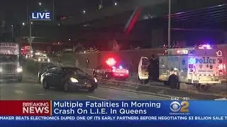 Deadly LIE Crash