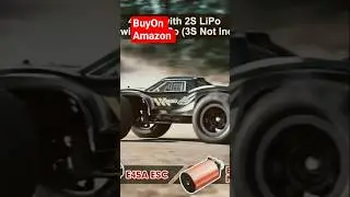 🚀 - 15% OFF - HYPER GO H16BM 1/16 RTR Brushless RC Car &ndash; 42mph Off-Road Beast! 🔥