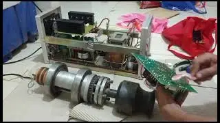 ULTRASONIC REPAIR AND CLEANING#ultrasonic#ultrasonicweldingmachine#weld#horn#laser#spunbondnonwoven