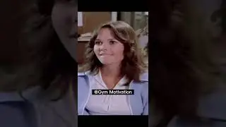 Girl laughs at Arnold Schwarzenegger