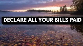 FINANCIAL CRISIS? God Will Bring Breakthrough NOW Pray This: Financial Miracle Prayer