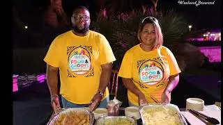 Food & Groove at Pegasus Park