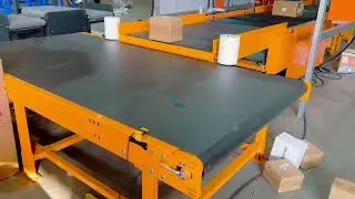 VPAI DWS parcel dimensions weight and bar code scan 