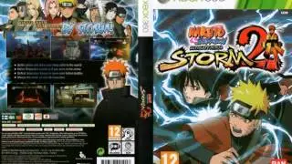 обзор игры xbox 360 Naruto Storm 2