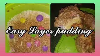 𝑳𝒂𝒚𝒆𝒓 𝑷𝒖𝒅𝒅𝒊𝒏𝒈 ഉണ്ടാക്കിയാലോ😉?Easy layer pudding recipe|𝑴𝒐𝒕𝒉𝒆𝒓'𝒔 𝑫𝒂𝒚 𝒔𝒑𝒆𝒄𝒊𝒂𝒍 𝒑𝒖𝒅𝒅𝒊𝒏𝒈😋