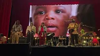 Michael Kiwanuka - Rule the world (live in Amsterdam 26-02-2025)