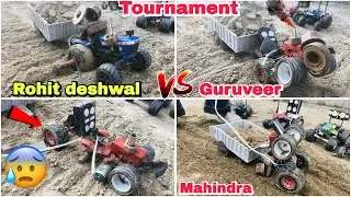 Rc tractor trolly tournament || Rx vs Mahindra ||?#new #viral #trending #video 