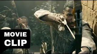 Robin Hood (2018)  -  Robin at War Scene (2/2)  |  Eighth Movieclips