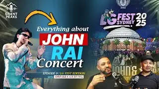 Episode 9 | LG Fest 2025 | John Rai | Swar | Yodda