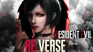 RESIDENT EVIL&reg; Re:Verse Open Beta Ada Wong 1st Place | Win | Comic Filter Off 🔴✔️