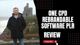 One CPD Rebrandable Software PLR Review + (Bonus Worth $997)