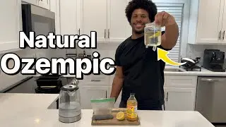 This &ldquo;Natural Ozempic&rdquo; Drink Helps Control Hunger & Burn Fat