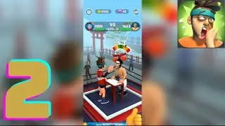 Slap Kings Game Play walkthrough #02 ( ios , Android) #slapkings #gaming #trending #viralshorts