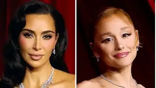 Ариана Гранде в платье от Кэрол Бернетт — это НЕ то же самое, что Ким Кардашьян и Мэрилин Монро.