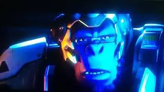 Avengers/Overwatch mashup