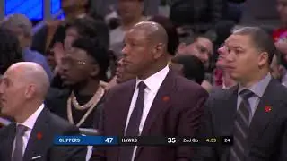 Los Angeles Clippers vs Atlanta Hawks - Full Game Highlights | January 22, 2020