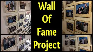Wall Of Fame Project
