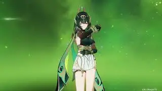 My Nefer and weapon banner pulls