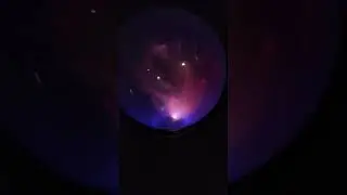 Double Layers in a novelty plasma ball.