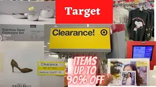 Target 🎯 Clearance | Bedding, Cookware, Shoes 👠 & More 🤩
