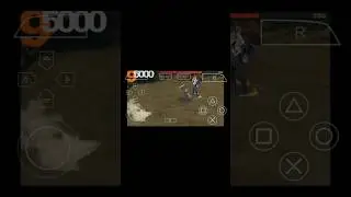 Zig VS Vinzer Shorts in Toro Wasteland Game Last Ranker PPSSPP