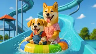 Ginger&rsquo;s Biggest Wish: A Day at the Waterpark 💦🎢🐶 (Will It Come True?)