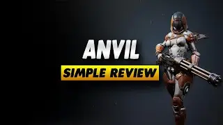Anvil Review - Simple Review
