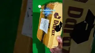 IPS OscillationBoard আনবক্সিং ভিডিও 👌💯| IPS OscillationBoard 600Va| Shorts Unboxing Video 2024 #ips