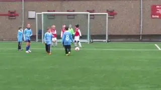 Free kick Sandnes ulf 2008