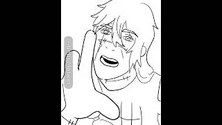Is your baby crying? I'll make them stop #animationmeme #mahito #jjk #jujutsukaisen