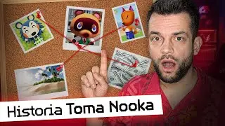 Prawdziwa historia Toma Nooka - Kto zdradził poczciwego tanuki z Animal Crossing?